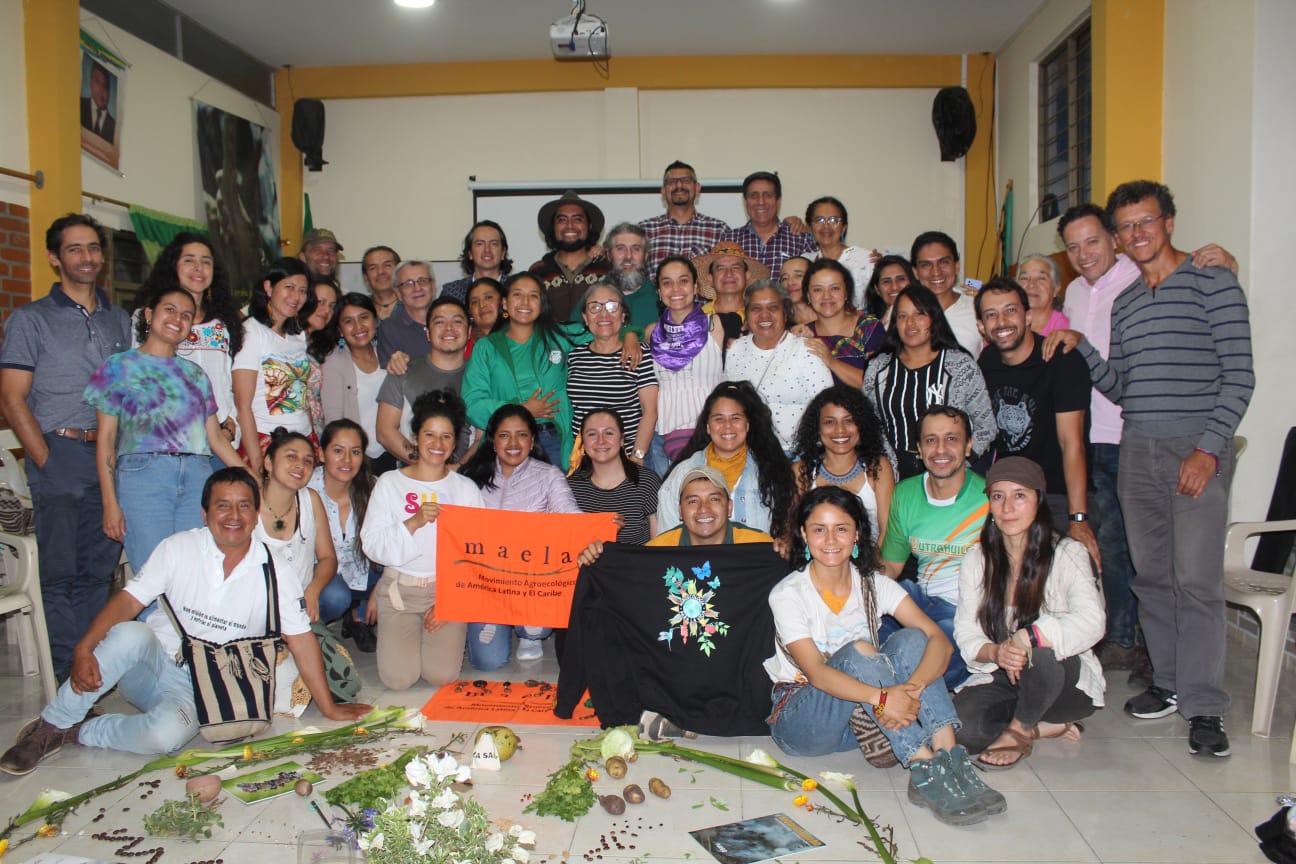 MAELA Colombia se congrego en Popayán para la Asamblea Nacional 2023